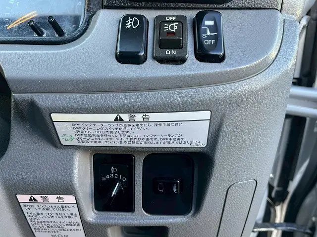 三菱 キャンター TPG-FEA50(未入力/関係無)の写真33