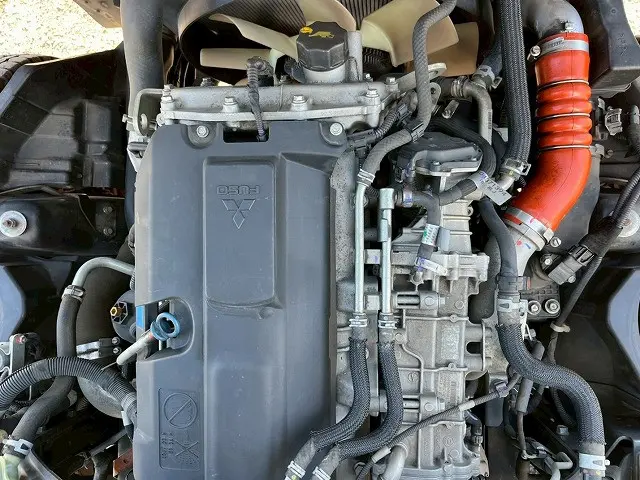 三菱 キャンター TPG-FEA50(未入力/関係無)の写真39