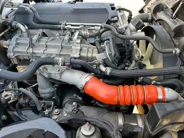 三菱 キャンター TPG-FEA50(未入力/関係無)の写真40