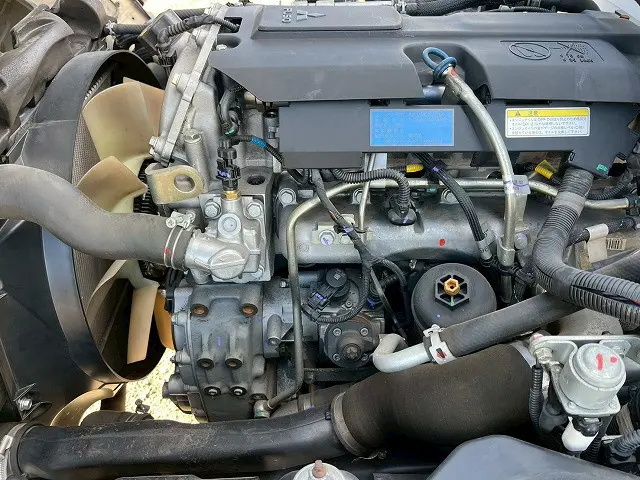 三菱 キャンター TPG-FEA50(未入力/関係無)の写真41