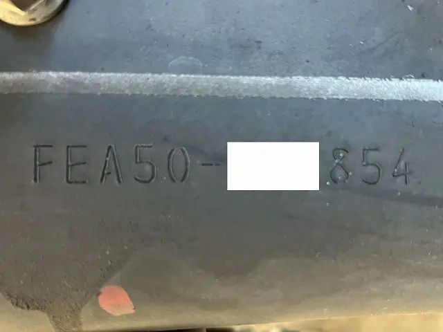 三菱 キャンター TPG-FEA50(未入力/関係無)の写真50