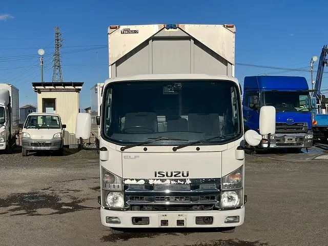 ハイキャブ×ロング!★6速MT車!★H26-エルフ・アルミウイング|いすゞ エルフ TKG-NMR85N(未入力/関係無)の写真2