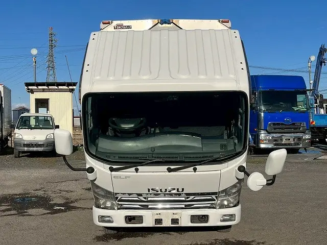 ★150馬力・ターボ!★程度良好!★H26-エルフ・アルミウイング|いすゞ エルフ TKG-NMR85N(未入力/関係無)の写真3