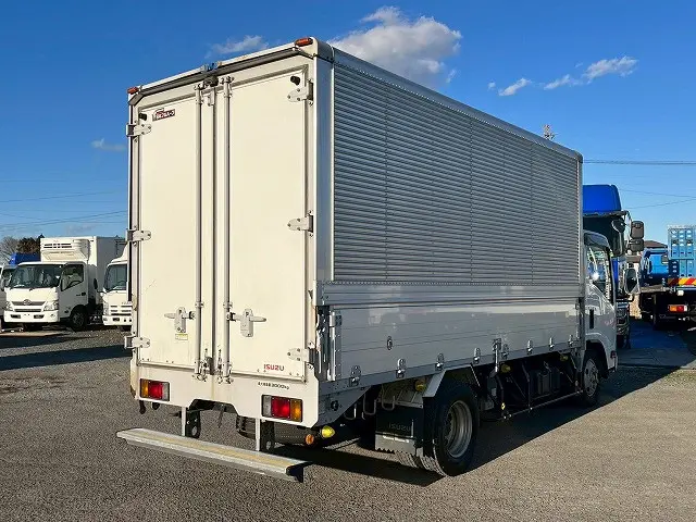 ★150馬力・ターボ!★程度良好!★H26-エルフ・アルミウイング|いすゞ エルフ TKG-NMR85N(未入力/関係無)の写真6