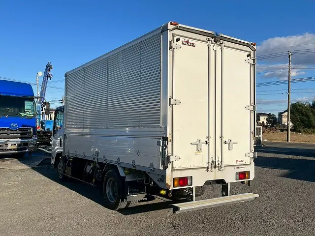 ハイキャブ×ロング!★6速MT車!★H26-エルフ・アルミウイング|いすゞ エルフ TKG-NMR85N(未入力/関係無)の写真8