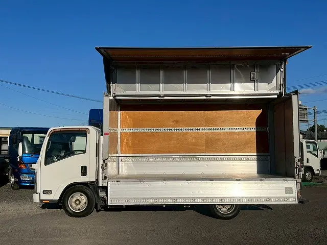 ★H26-エルフ・アルミウイング★カスタム仕様!★3トン積載!★|いすゞ エルフ TKG-NMR85N(未入力/関係無)の写真10