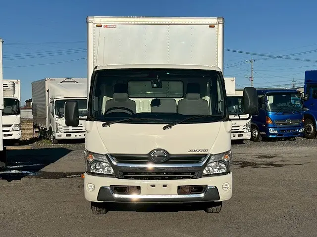 ★ワイド×ロング!★左サイド扉!★H29-デュトロ・アルミバンPG|日野 デュトロ TKG-XZU710M(未入力/関係無)の写真2