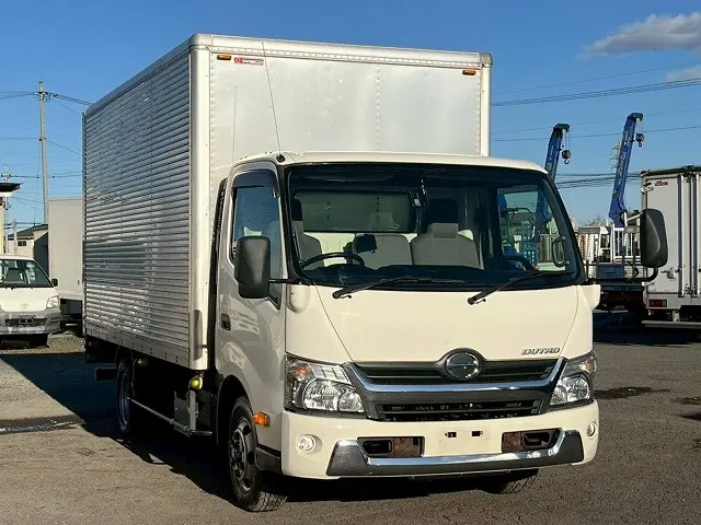 H29-デュトロ・アルミバンPG★跳上式パワーゲート!★3トン積載!|日野 デュトロ TKG-XZU710M(未入力/関係無)の写真4