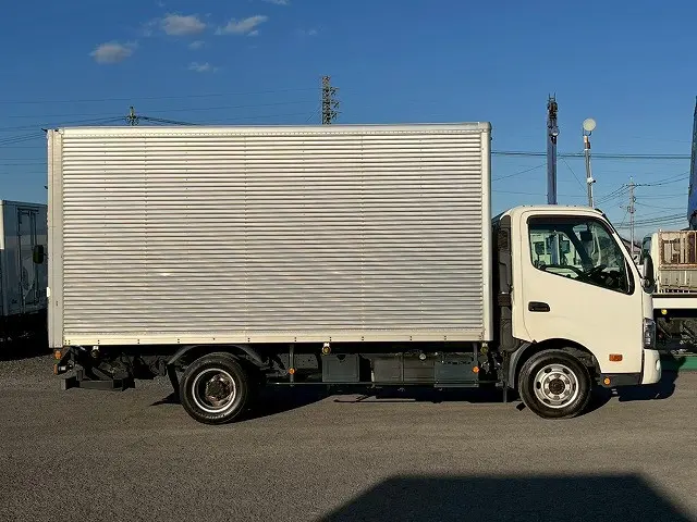 ★ワイド×ロング!★左サイド扉!★H29-デュトロ・アルミバンPG|日野 デュトロ TKG-XZU710M(未入力/関係無)の写真5