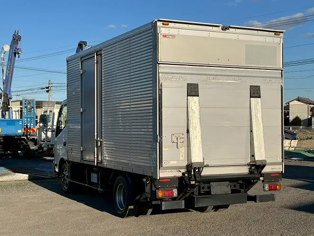 ★ワイド×ロング!★左サイド扉!★H29-デュトロ・アルミバンPG|日野 デュトロ TKG-XZU710M(未入力/関係無)の写真8