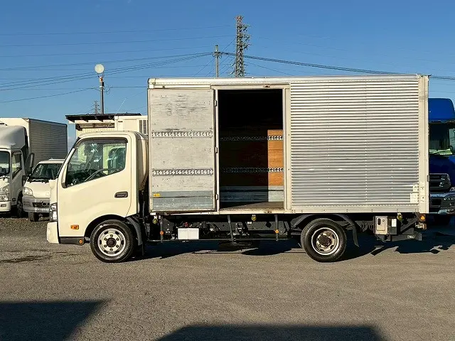 H29-デュトロ・アルミバンPG★跳上式パワーゲート!★3トン積載!|日野 デュトロ TKG-XZU710M(未入力/関係無)の写真10