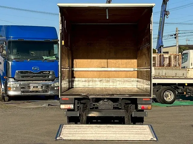 ★ワイド×ロング!★左サイド扉!★H29-デュトロ・アルミバンPG|日野 デュトロ TKG-XZU710M(未入力/関係無)の写真11