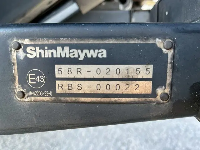 日野 デュトロ TKG-XZU710M(未入力/関係無)の写真19