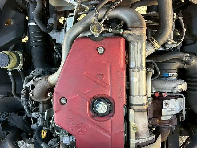 日野 デュトロ TKG-XZU710M(未入力/関係無)の写真39