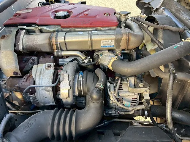 日野 デュトロ TKG-XZU710M(未入力/関係無)の写真40