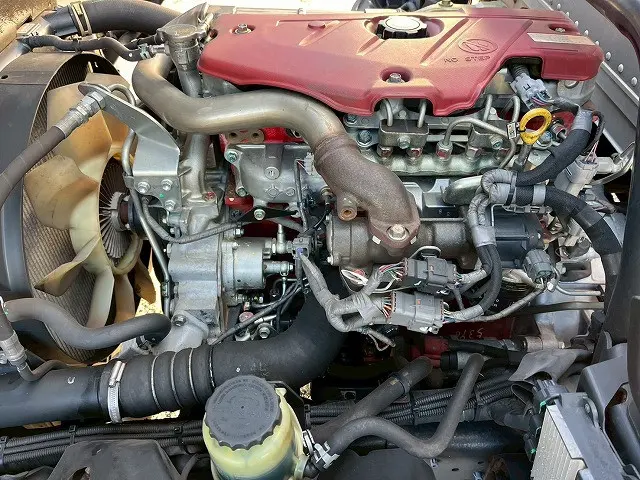 日野 デュトロ TKG-XZU710M(未入力/関係無)の写真41