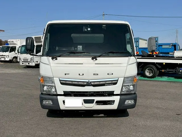 ワイド×ロング!★リアシャッター式!★R2-キャンター・リンボーバン|三菱 キャンター 2PG-FEB50(未入力/関係無)の写真2