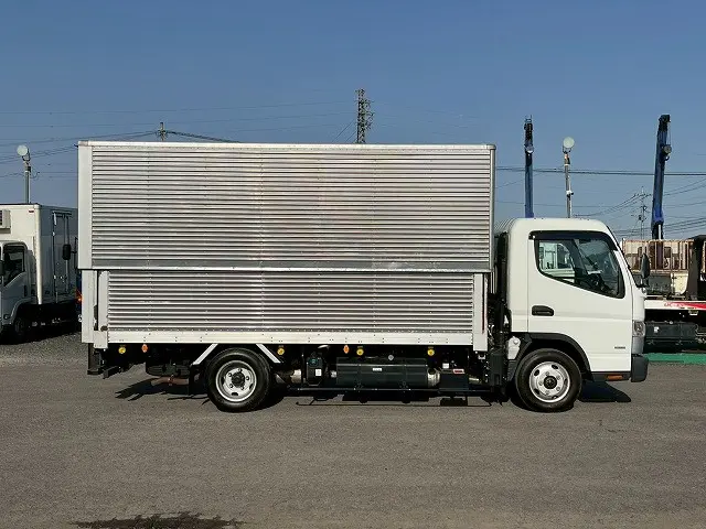 ワイド×ロング!★リアシャッター式!★R2-キャンター・リンボーバン|三菱 キャンター 2PG-FEB50(未入力/関係無)の写真5