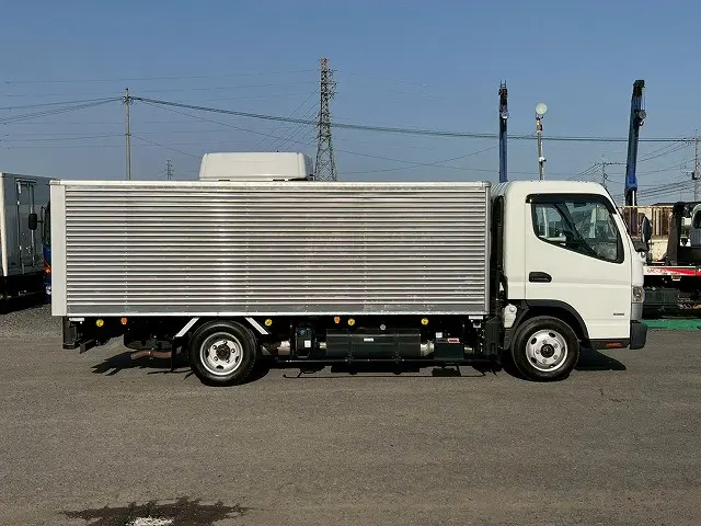 ワイド×ロング!★リアシャッター式!★R2-キャンター・リンボーバン|三菱 キャンター 2PG-FEB50(未入力/関係無)の写真8