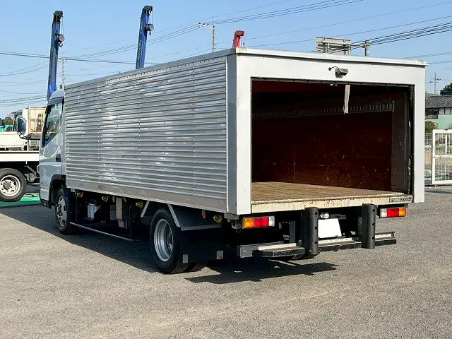 ワイド×ロング!★リアシャッター式!★R2-キャンター・リンボーバン|三菱 キャンター 2PG-FEB50(未入力/関係無)の写真11