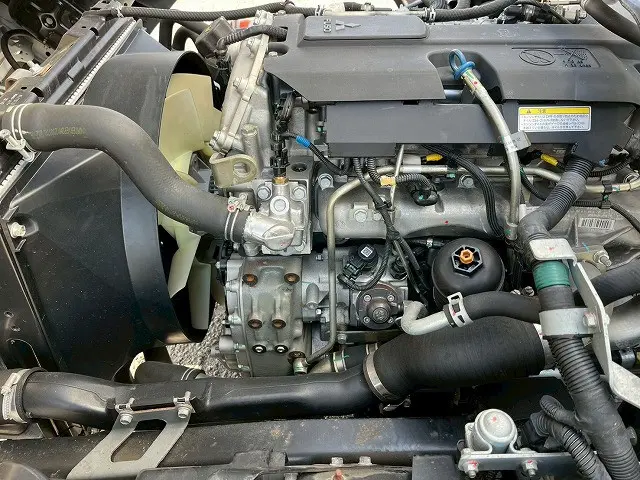 三菱 キャンター 2PG-FEB50(未入力/関係無)の写真43