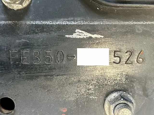 三菱 キャンター 2PG-FEB50(未入力/関係無)の写真50