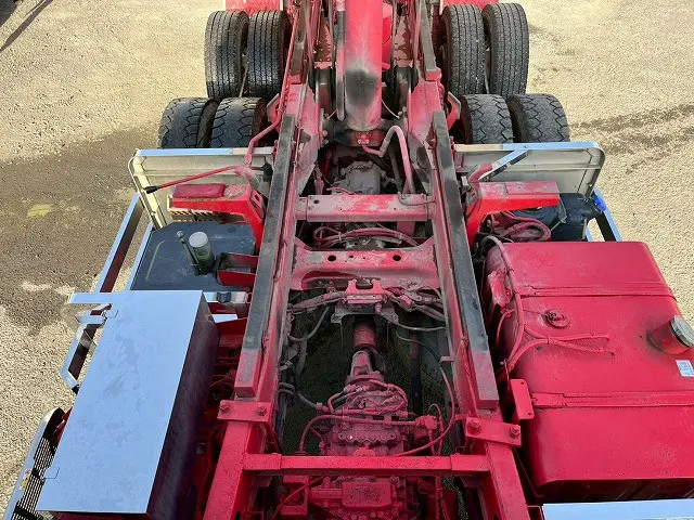 日野 プロフィア QKG-FS1EKDA(6x4)の写真14