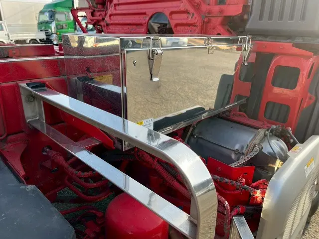 日野 プロフィア QKG-FS1EKDA(6x4)の写真16