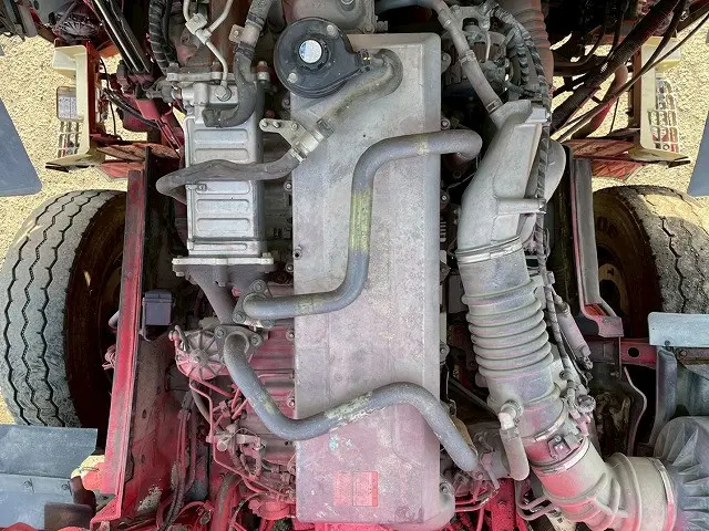 日野 プロフィア QKG-FS1EKDA(6x4)の写真40