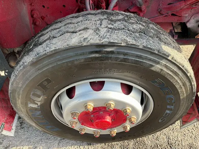 日野 プロフィア QKG-FS1EKDA(6x4)の写真47