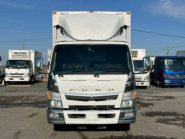 H29-キャンター・アルミウイング★4トン積載!!★内高:215cm!★|三菱 キャンター TPG-FEB90(未入力/関係無)の写真4