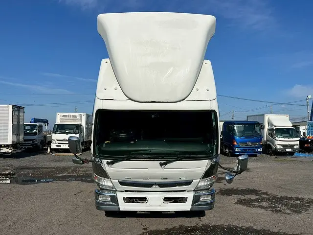 ★ワイド×5Mボディ!★5速MT車!★H29-キャンター・アルミウイング|三菱 キャンター TPG-FEB90(未入力/関係無)の写真5