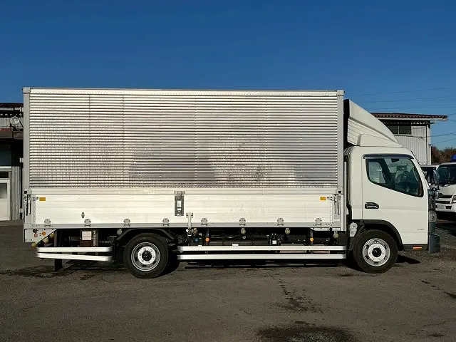 H29-キャンター・アルミウイング★4トン積載!!★内高:215cm!★|三菱 キャンター TPG-FEB90(未入力/関係無)の写真7