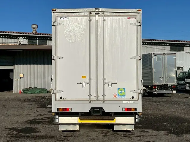 ★パブコ製!★ラッシング:2段!★H29-キャンター・アルミウイング|三菱 キャンター TPG-FEB90(未入力/関係無)の写真9