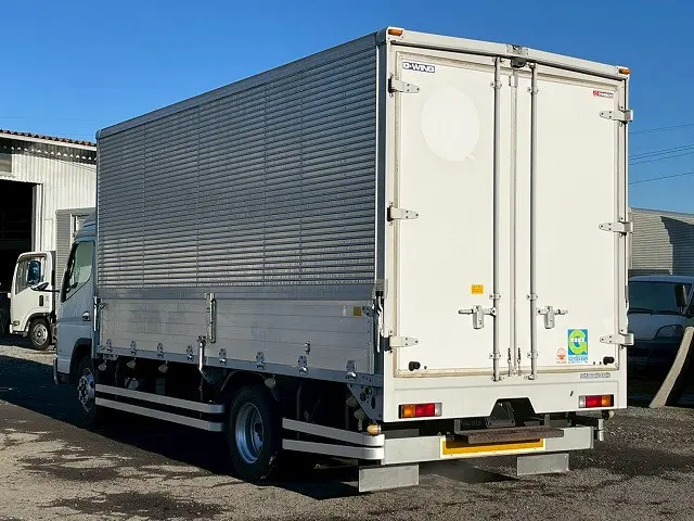 H29-キャンター・アルミウイング★4トン積載!!★内高:215cm!★|三菱 キャンター TPG-FEB90(未入力/関係無)の写真10