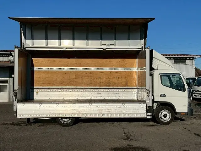 三菱 キャンター TPG-FEB90(未入力/関係無)の写真13