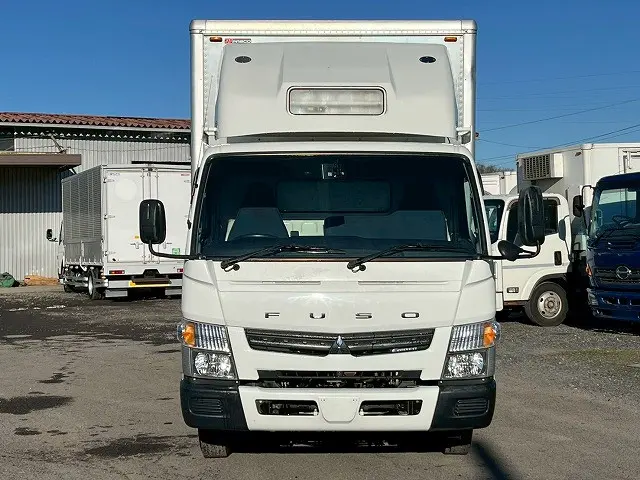 ★ワイド×ロング!★内高:226cm!!★H28-キャンター・アルミバンPG|三菱 キャンター TKG-FEB50(未入力/関係無)の写真2
