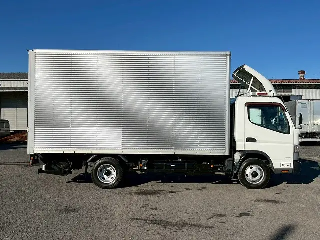 ★ワイド×ロング!★内高:226cm!!★H28-キャンター・アルミバンPG|三菱 キャンター TKG-FEB50(未入力/関係無)の写真5