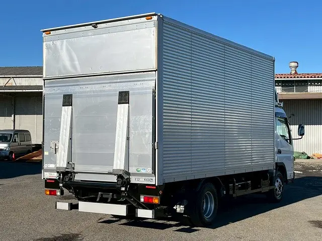 ★5速MT!★パブコ製ラッシング/3段!★H28-キャンター・アルミバンPG|三菱 キャンター TKG-FEB50(未入力/関係無)の写真6