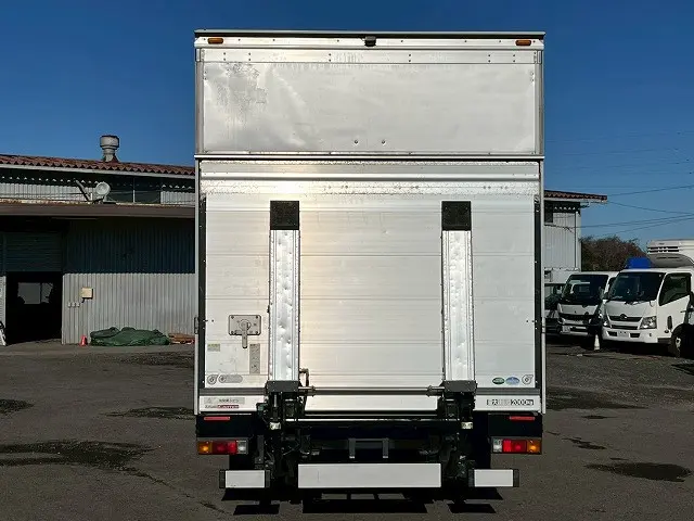 H28-キャンター・アルミバンPG★跳上式パワーゲート!★2トン積載!★|三菱 キャンター TKG-FEB50(未入力/関係無)の写真7