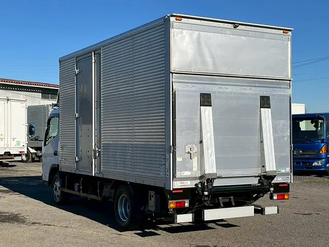 ★ワイド×ロング!★内高:226cm!!★H28-キャンター・アルミバンPG|三菱 キャンター TKG-FEB50(未入力/関係無)の写真8