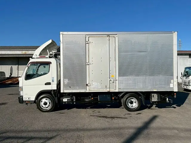 ★5速MT!★パブコ製ラッシング/3段!★H28-キャンター・アルミバンPG|三菱 キャンター TKG-FEB50(未入力/関係無)の写真9