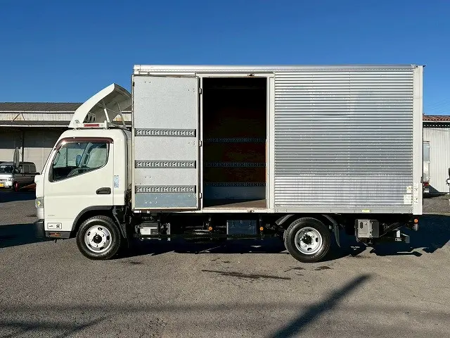 H28-キャンター・アルミバンPG★跳上式パワーゲート!★2トン積載!★|三菱 キャンター TKG-FEB50(未入力/関係無)の写真10