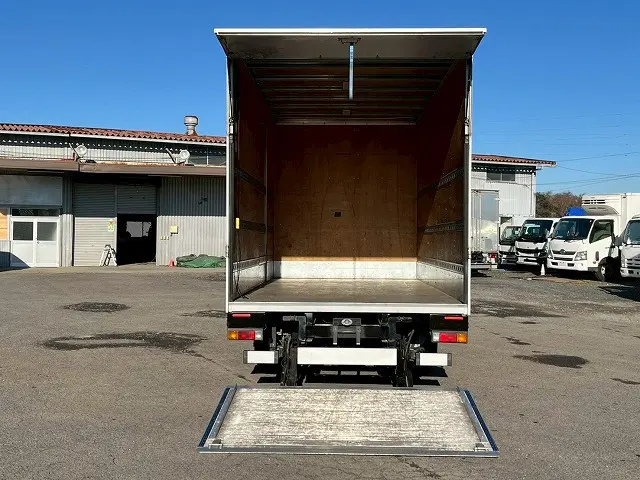 ★ワイド×ロング!★内高:226cm!!★H28-キャンター・アルミバンPG|三菱 キャンター TKG-FEB50(未入力/関係無)の写真11