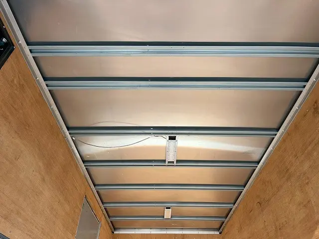 ★5速MT!★パブコ製ラッシング/3段!★H28-キャンター・アルミバンPG|三菱 キャンター TKG-FEB50(未入力/関係無)の写真12