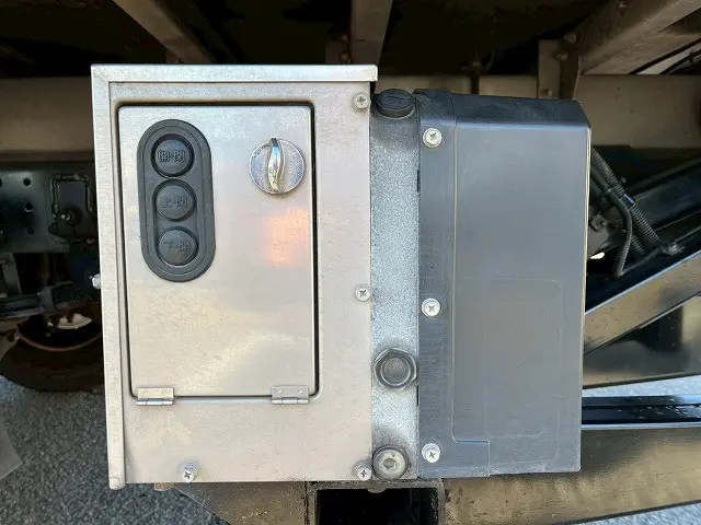 三菱 キャンター TKG-FEB50(未入力/関係無)の写真16