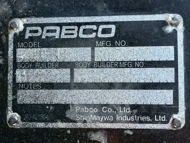 三菱 キャンター TKG-FEB50(未入力/関係無)の写真18