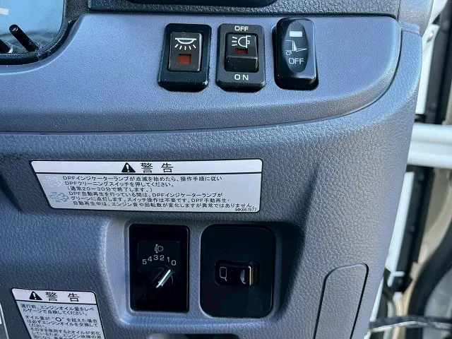 三菱 キャンター TKG-FEB50(未入力/関係無)の写真33