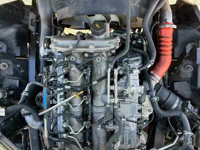 三菱 キャンター TKG-FEB50(未入力/関係無)の写真39