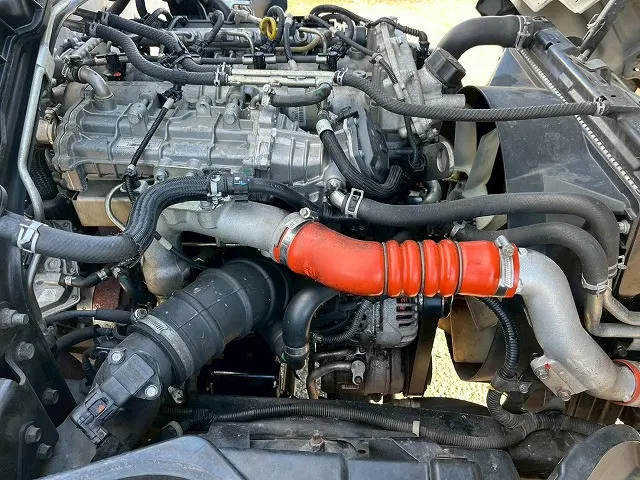 三菱 キャンター TKG-FEB50(未入力/関係無)の写真40